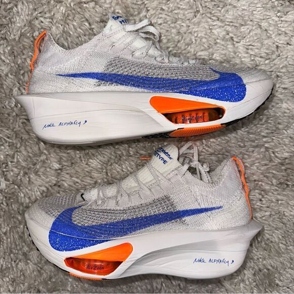 NEW Women’s 8 Nike Air Zoom Alphafly 3 Next % Race day running shoes - Picture 1 of 11